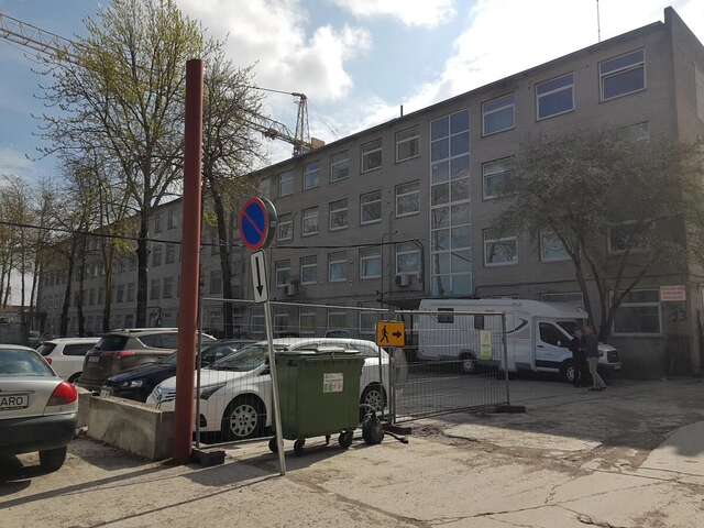 Хостелы Hostel in the Mustamäe Таллин-4